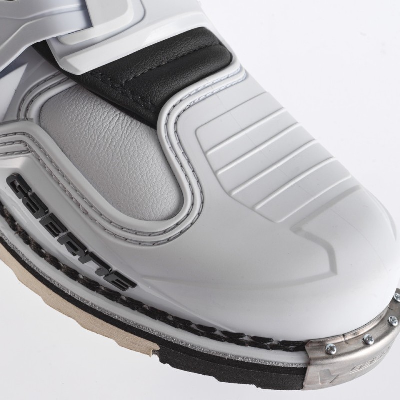 Bottes Gaerne SG 22 White/Black/Light Blue |LE