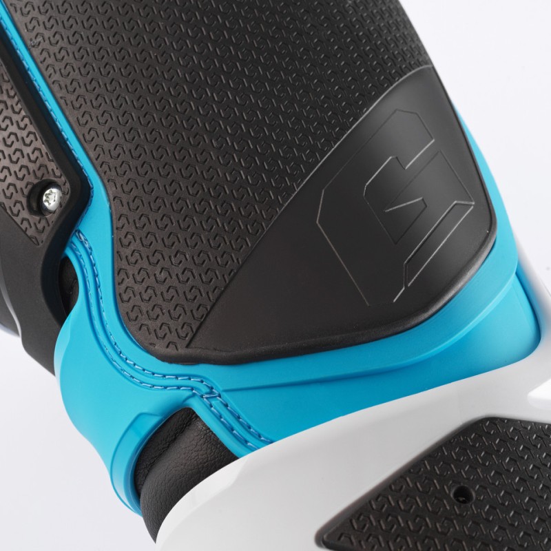 Stivali Gaerne SG 22 | "White/Black/Light Blue LE