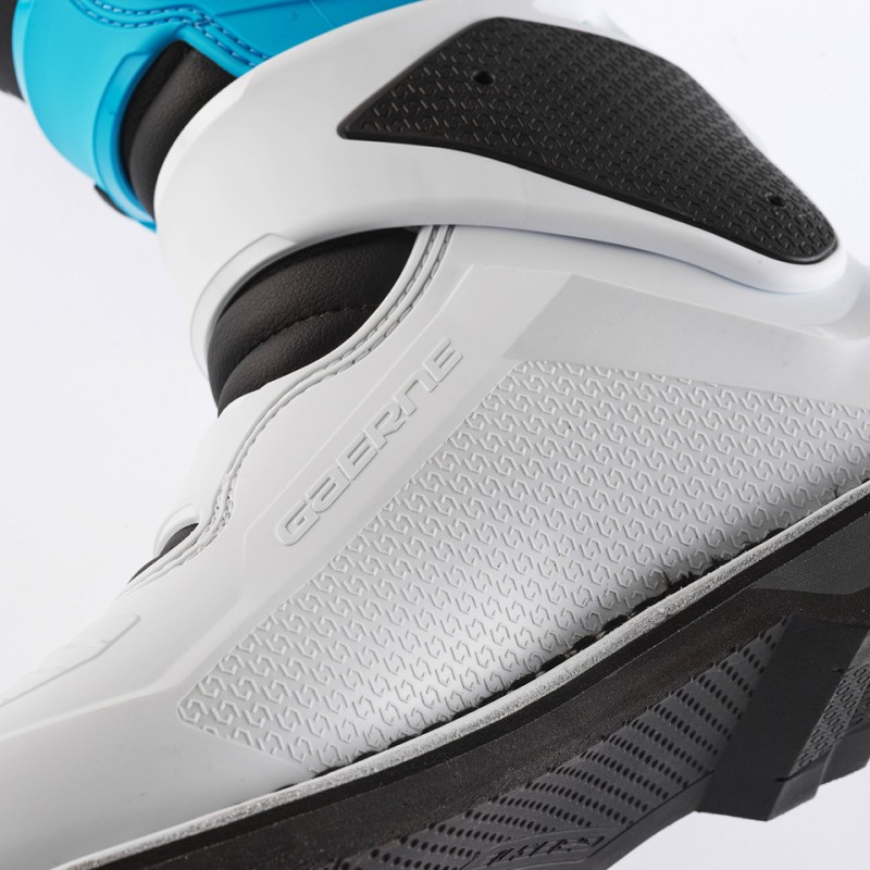 Stivali Gaerne SG 22 | "White/Black/Light Blue LE