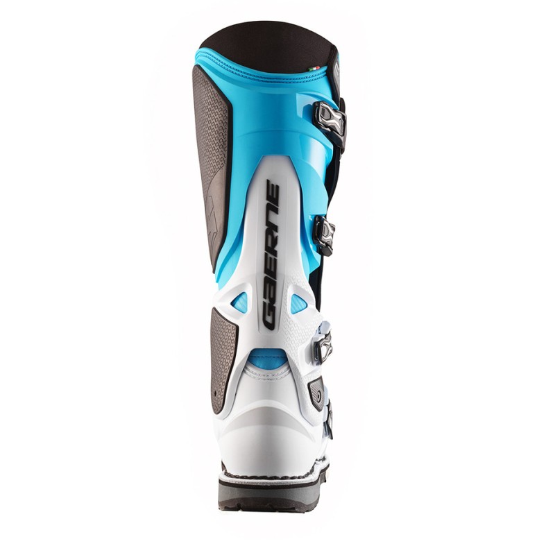 Bottes Gaerne SG 22 White/Black/Light Blue |LE