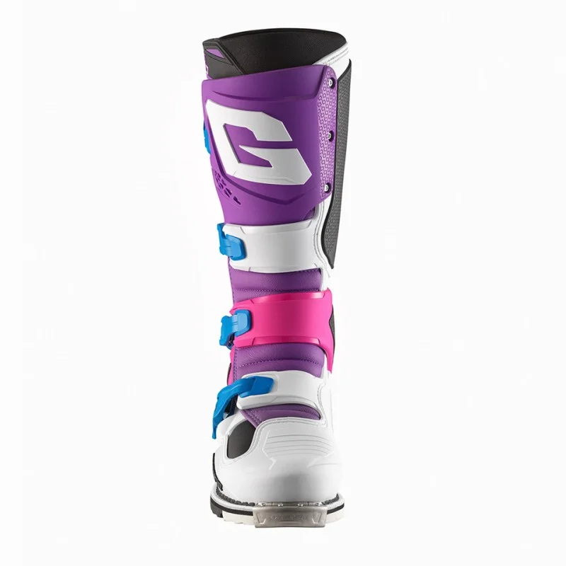 Boots Gaerne SG 22 Purple/White/Rhodamine|LE