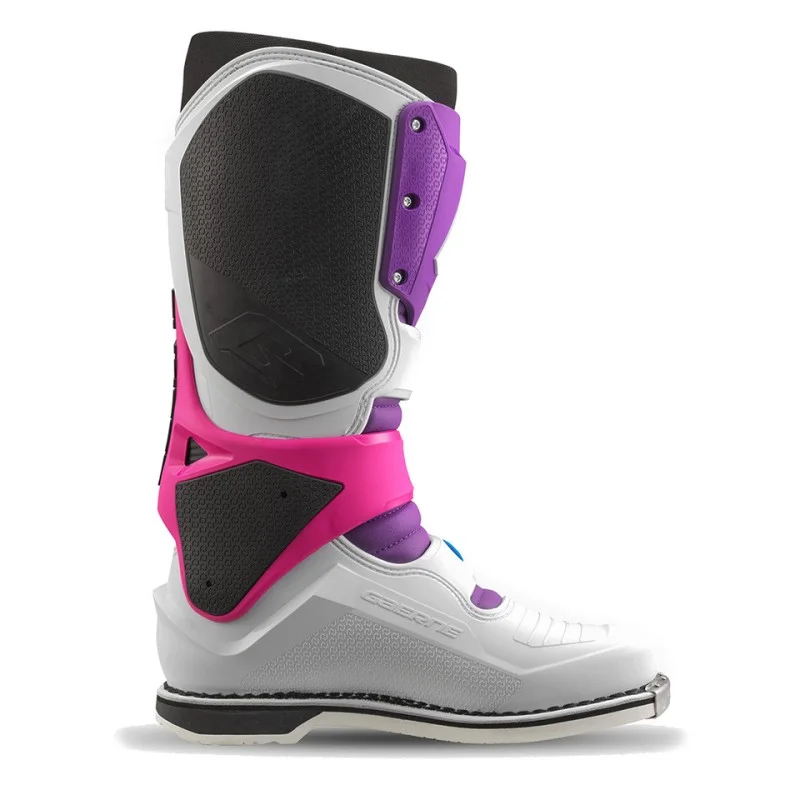 Bottes Gaerne SG 22 Violet/Blanc/Rhodamine|LE