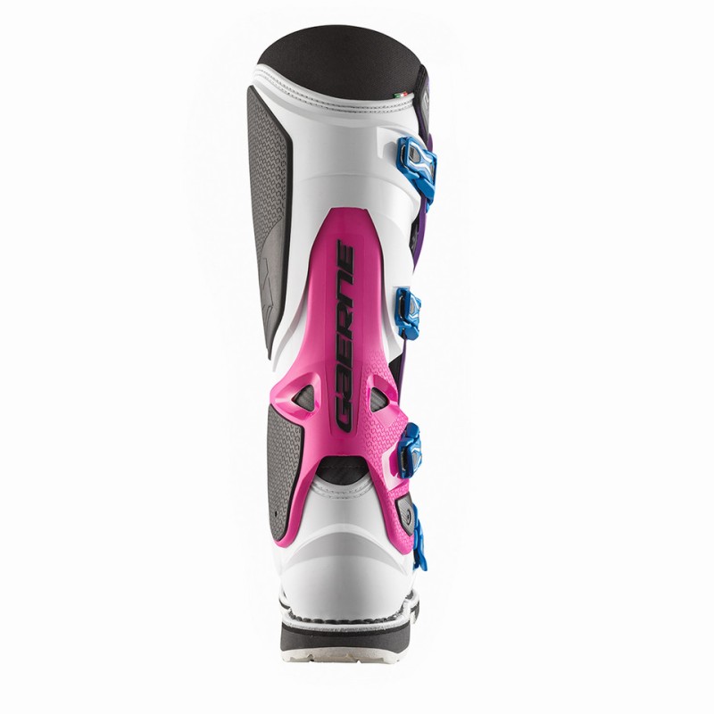 Bottes Gaerne SG 22 Violet/Blanc/Rhodamine|LE