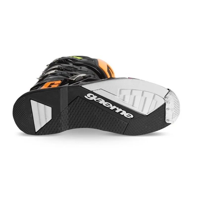 Boots Gaerne SG12 Black/Orange/Pink|LE