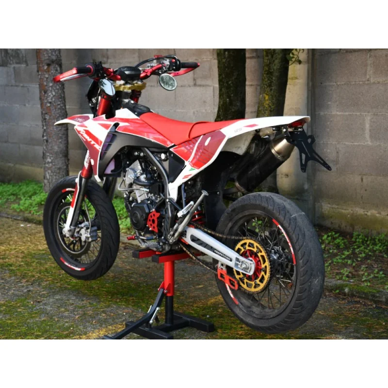 Portatarga regolabile Septar | Fantic xm xe 50 / xef xmf 125 2023+