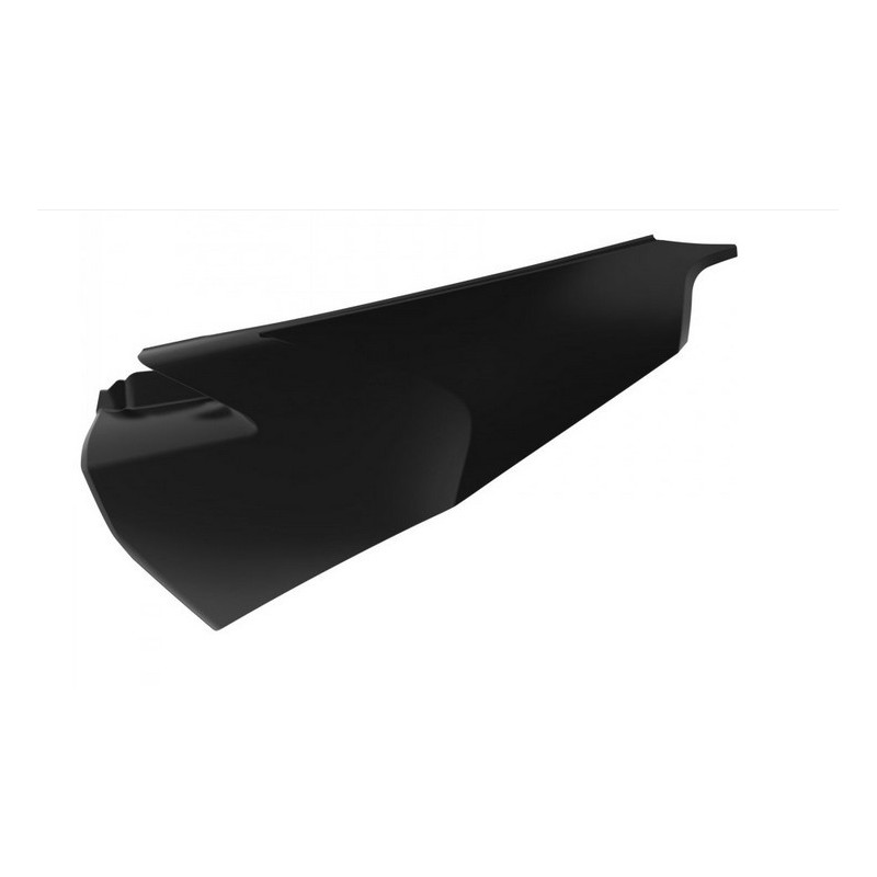 Side panels Husqvarna TC 125-250|FC/TX/FX (2019-22) Black