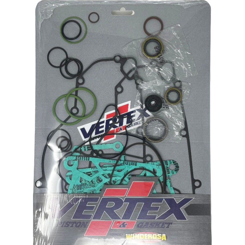 Kit guarnizioni motore con paraoli Vertex | Ktm Husqvarna 125 2023+ GasGas 125 2024+