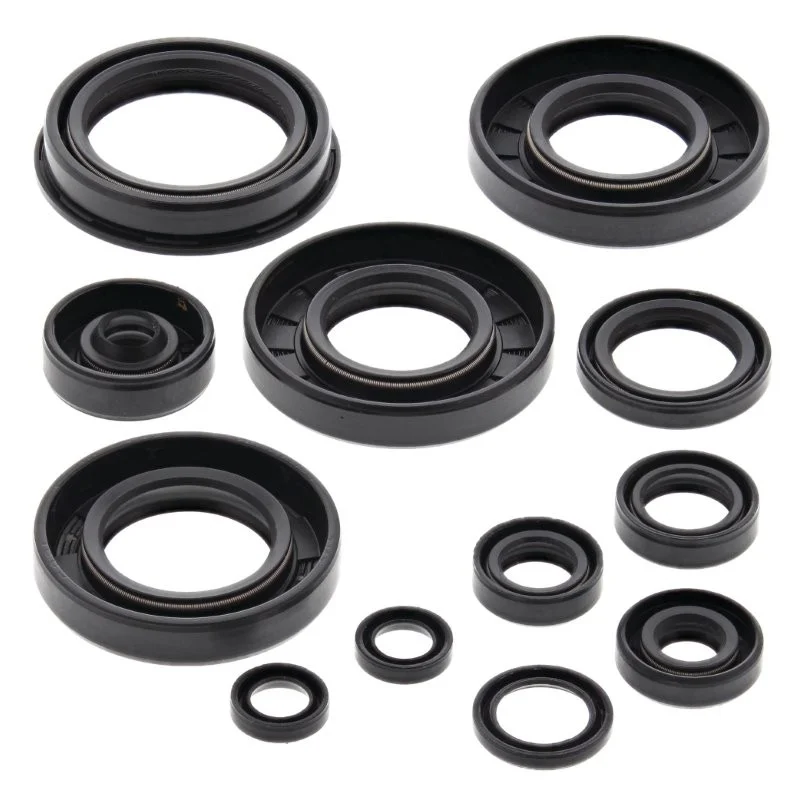 Serie paraoli motore Vertex | Yamaha YZ 125 Fantic XX XE 125