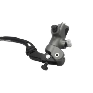 Pompa freno radiale Accossato 16x16 no RST leva snodata per impianti monodisco