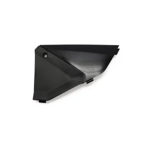 Left Airbox Bulkhead Fantic XE/XM 50|XEF/XMF 125 2023+ Black