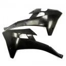 Paire de convoyeurs Fantic noirs - TL / XM 50/125 | XMF/XEF 125/250 |2017-22