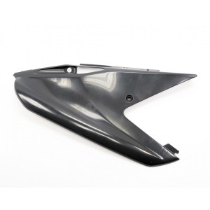 Fantic Side Panel Right Gray - XE / XX 125 2021-23 | XX250 2021-22