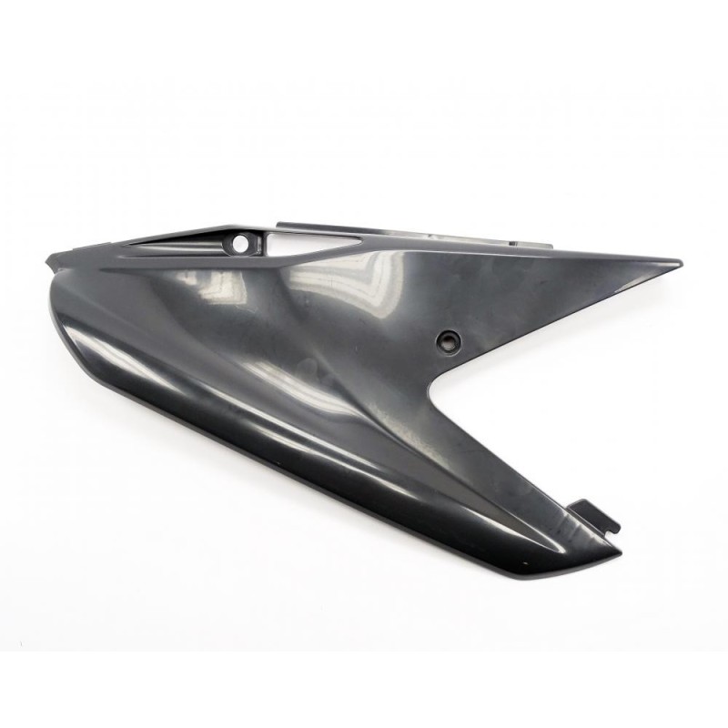 Fiancatina Laterale Destra Grigia | Fantic XE / XX 125 250 2021-22