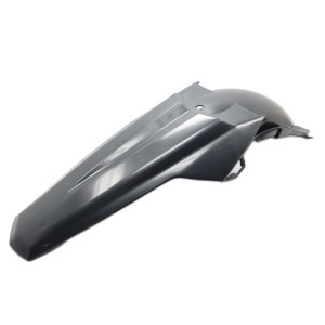 Fantic Rear Fender Gray - XE 125/250 2021-22