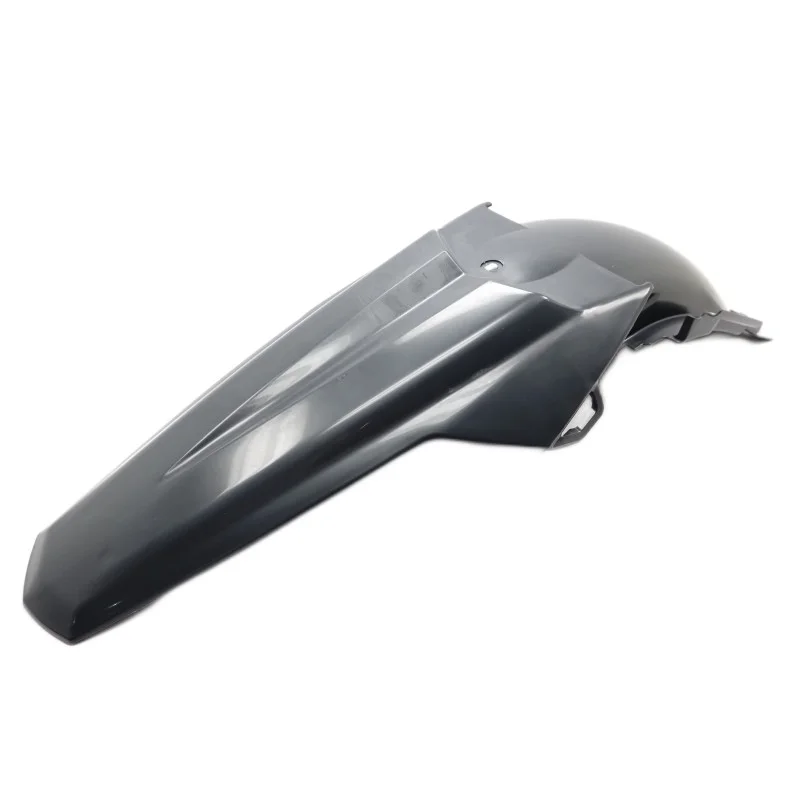 Fantic Rear Fender Gray - XE 125/250 2021-22 07499005-24545 Fantic Motor Separate plastic parts