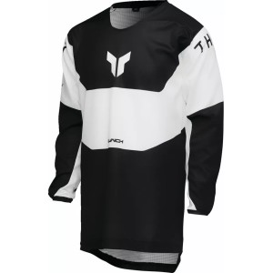 Maglia Thor Bambino Launch Forge Nera