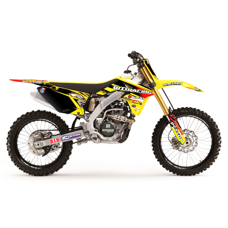 Grafiche Suzuki RAY WDGRaySuz
