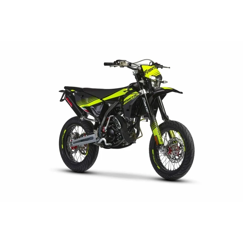 Plastic kit Fantic XM 50 - XMF 125 2023+