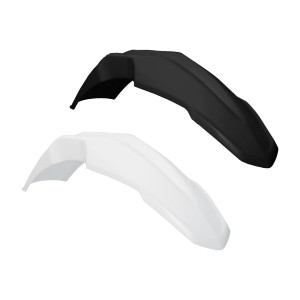 Front fender Motard Fantic - XM 50 / XMF 125 |2021+ Black