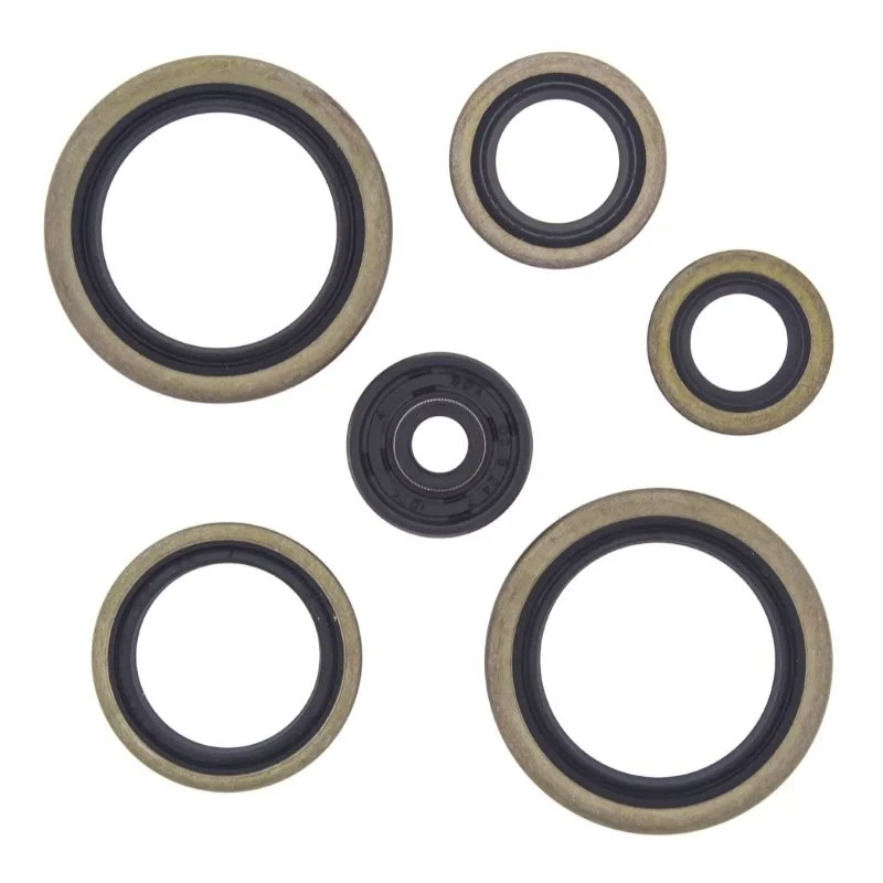 Serie paraoli motore Ktm SX 125 98-15 EXC 125 98-16