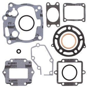 Pochette de joints culasse et embas Vertex | Kawasaki KX 125 01-02