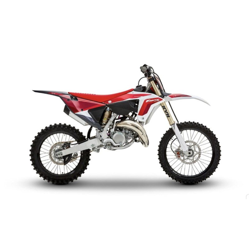Kit plastiche Fantic XX 125 2023-2024