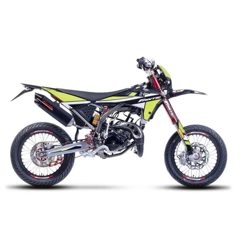 Kit plastiche Fantic XM 50 - XMF 125 2021-2022