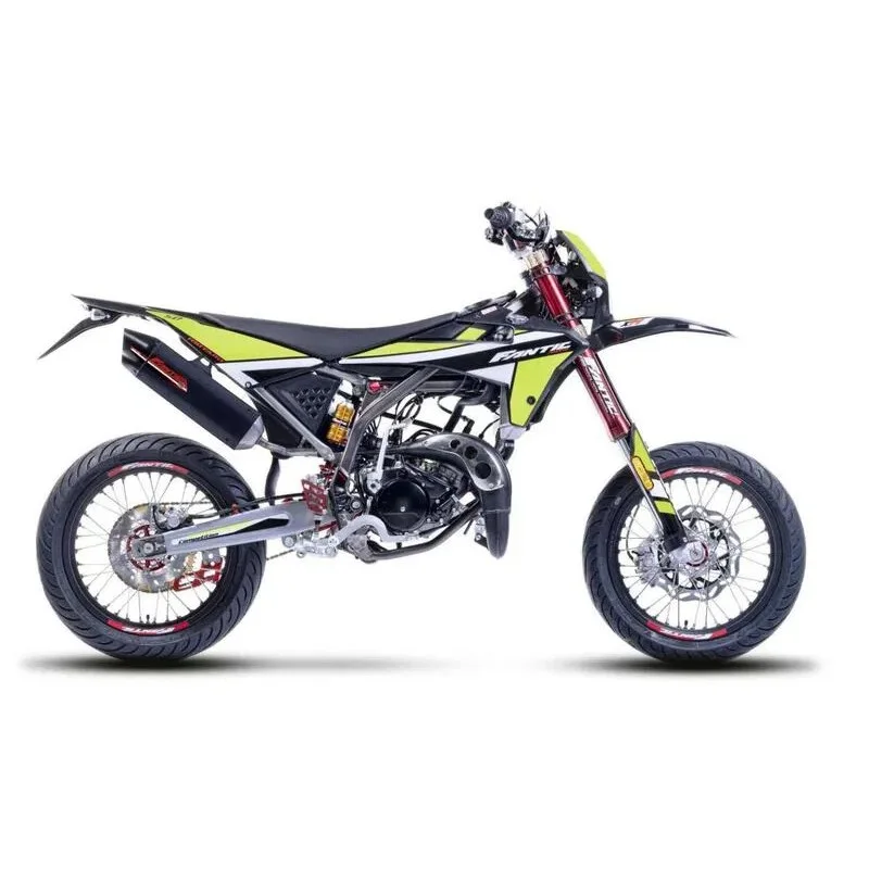 Kit plastiche Fantic XM 50 - XMF 125 2021-2022