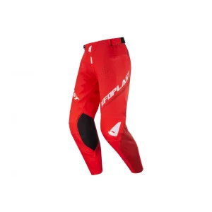 Pantalone UFO Skyline Rosso 2025