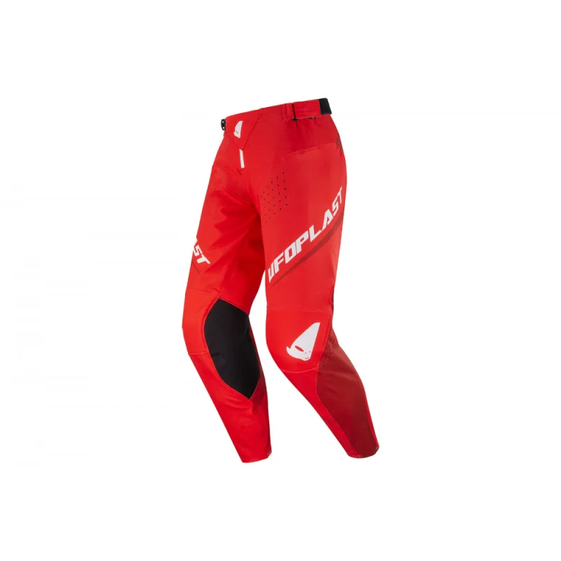 Pantalone UFO Skyline Rosso 2025