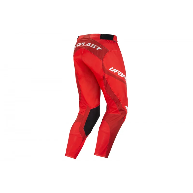 Pantalone UFO Skyline Rosso 2025