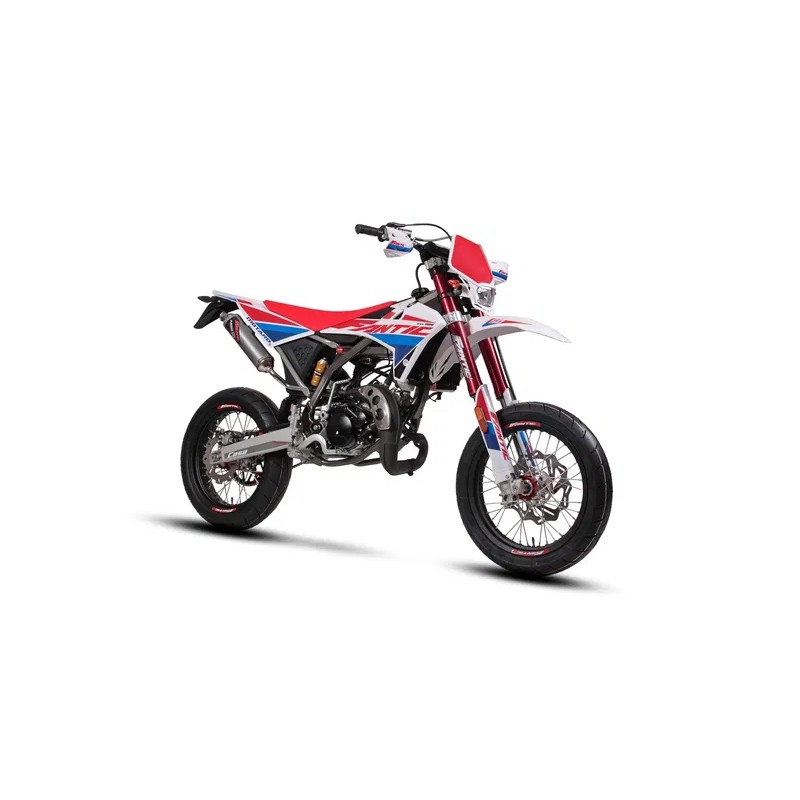 Plastic kit Fantic TL 50 XM XE 50 XMF XEF 125 2017-2020