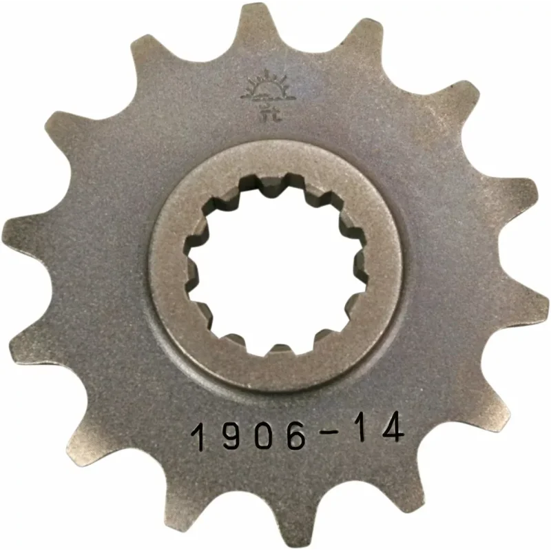 JT front self cleaning sprocket-Ktm-Husqvarna