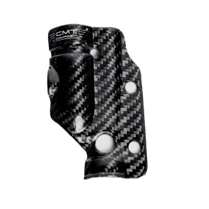 Protezione pompa freno posteriore carbonio CMT | Triumph TF 250 X 2024+