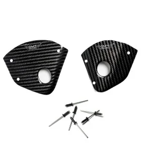 Protection des panneauxarrière en carbone pour CMT | Triumph TF 250 X 2024+