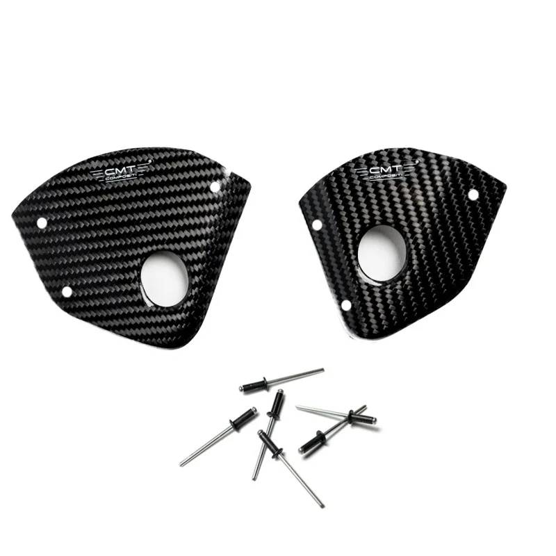 Protection des panneauxarrière en carbone pour CMT | Triumph TF 250 X 2024+