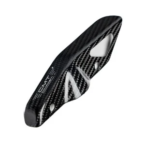 Protection du câble d'allumage au carbone CMT | Triumph TF 250 X 2024+