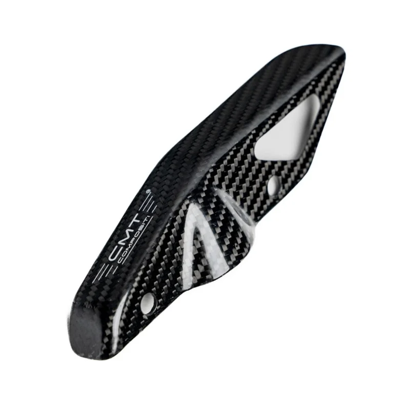 Protection du câble d'allumage au carbone CMT | Triumph TF 250 X 2024+