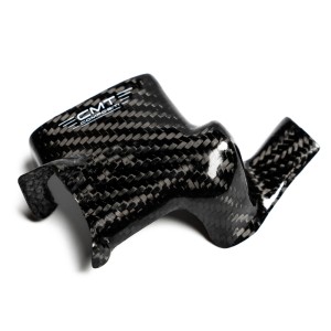 Protezione pompa frizione carbonio CMT | Triumph TF 250 X 2024+