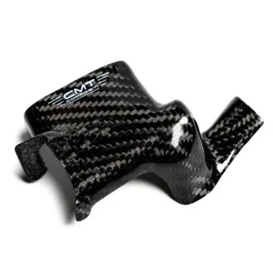Schutz des Kupplungsgeberzylinders aus Carbon CMT | Triumph TF 250 X 2024+
