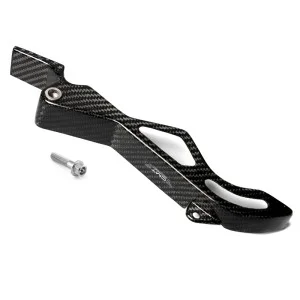 Carbon front sprocket guard CMT | Triumph TF 250 X 2024+