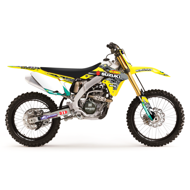 Graphics Kit Suzuki Camo WDGCamSuz  SUZUKI