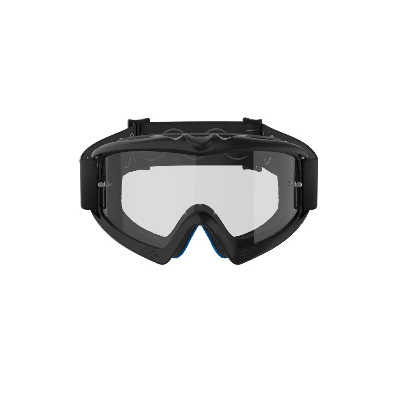 Alpinestar Vision Corp Youth Goggle Black | Clear Lens