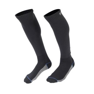 Fasthouse GRINDHOUSE Stealth chaussettes rayées | Noir
