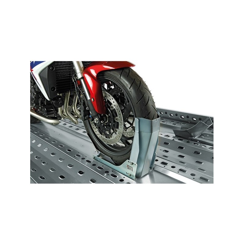 Bloccaruota Fixed Acebikes per moto con ruota da 10/19 x 90/130mm