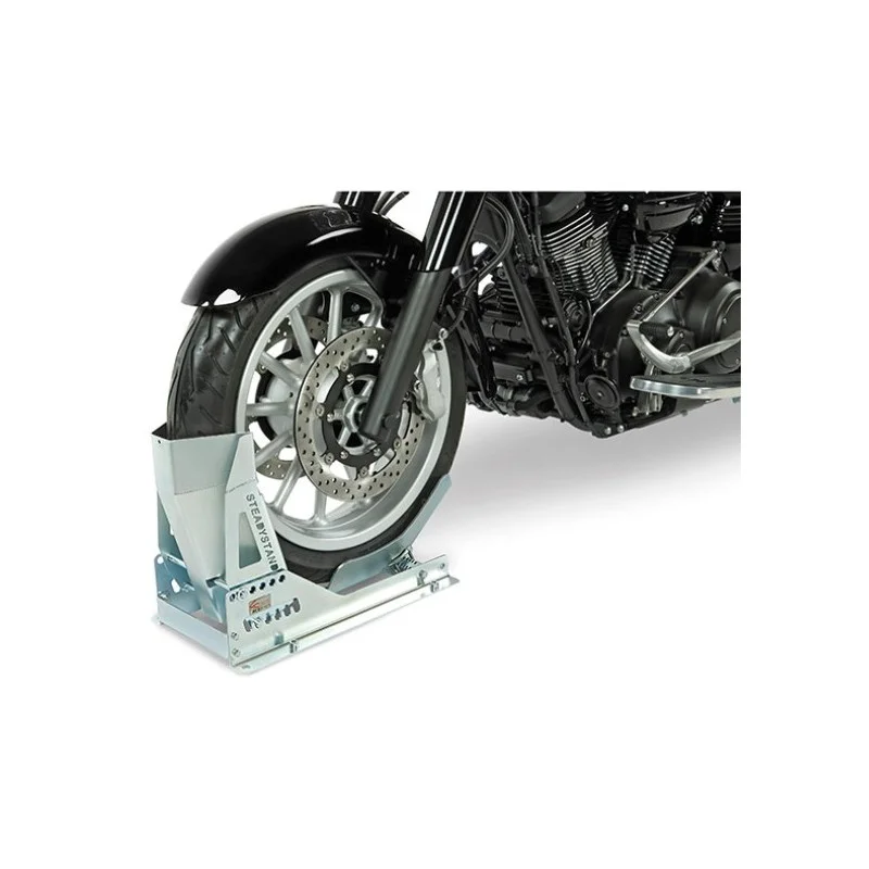 Bloccaruota Multifixed per moto con ruota da 15/21"x 90/200mm