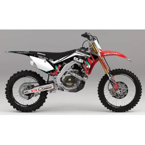 Graphics Kit Honda Skull Candy WDGSkulcHon  HONDA