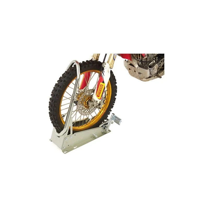 Cavalletto SteadyStand Cross per moto con ruota da 18/21"x 90/120mm