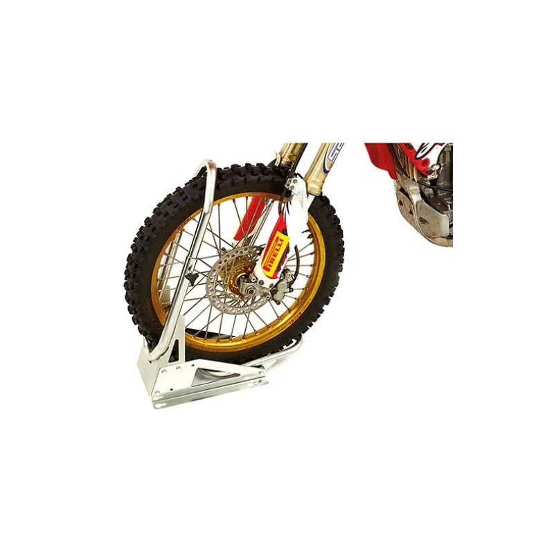 Cavalletto SteadyStand Cross Basic per moto con ruota da 18/21"x 90/120mm
