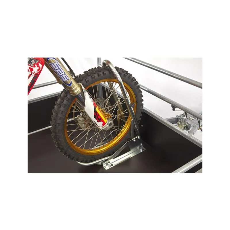 SteadyStand® Acebikes Coss Basic für das Motorrad mit 18/21"x 90/120mm